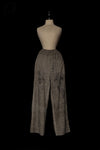 Mutedance 24 Autumn and Winter Wool Trousers MD-MD24FW60-GRAY MD24FW60 MD24FW61